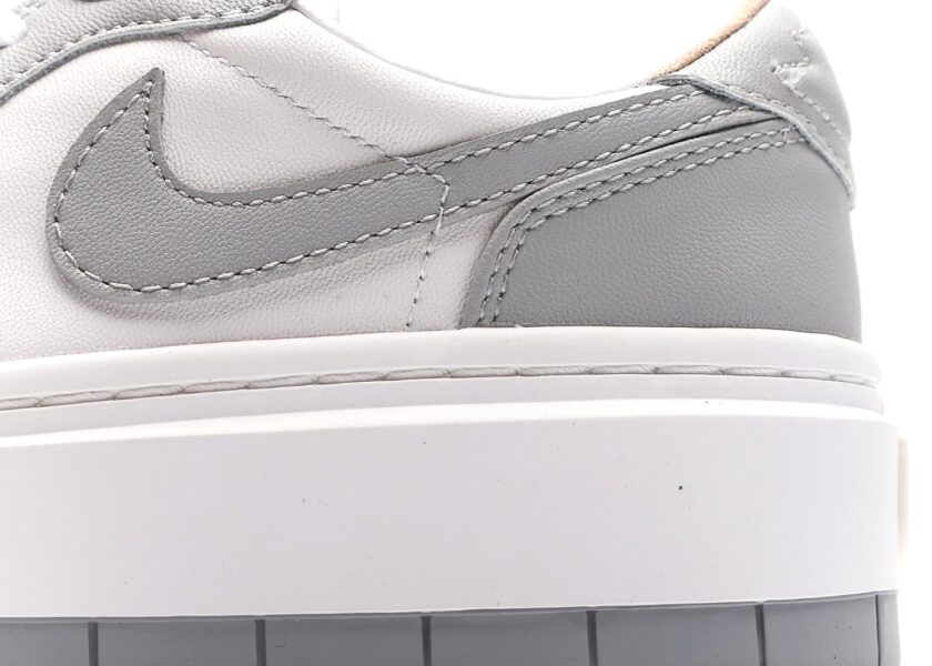 Air Jordan 1 Low Elevate Wolf Grey [PK GOD] - Image 7