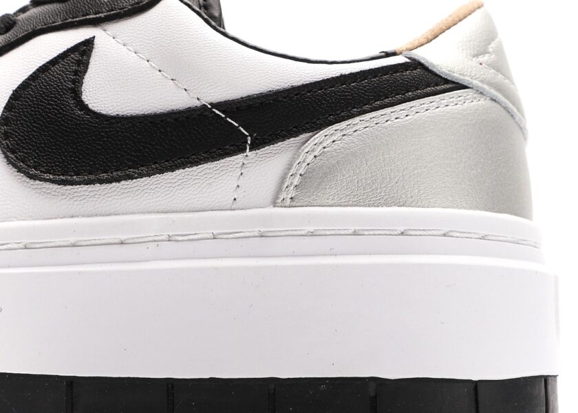 Air Jordan 1 Elevate Low Silver Toe - Image 7