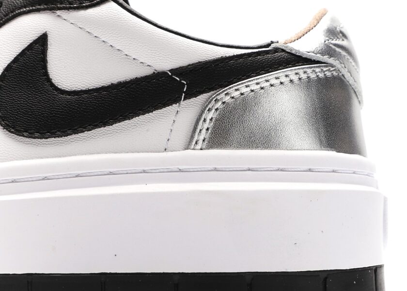 Air Jordan 1 Elevate Low Silver Toe [PK GOD] - Image 7