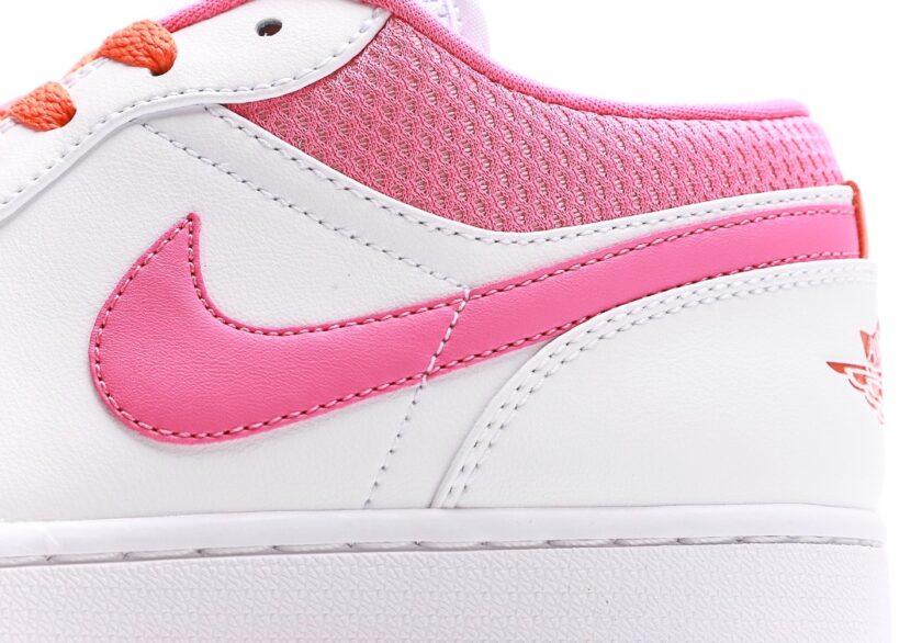 Air Jordan 1 Low GS "Pinksicle" - Image 7