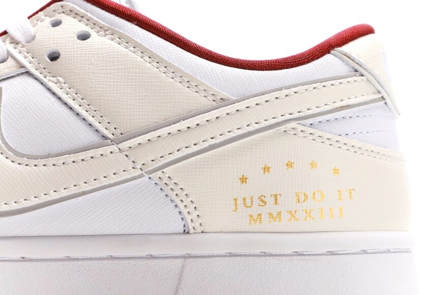 Dunk Low Womens "Just Do It" - Image 7