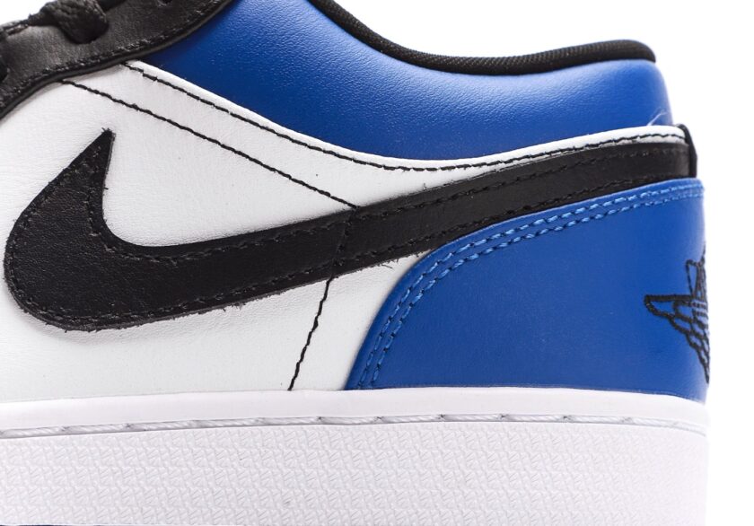 Air Jordan 1 Low Royal Toe - Image 7