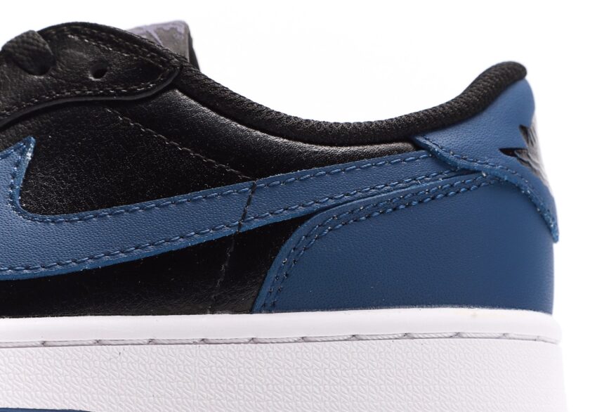 Air Jordan 1 Low OG Mystic Navy - Image 7