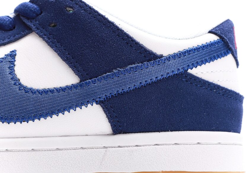 SB Dunk Low "Dodgers" - Image 7