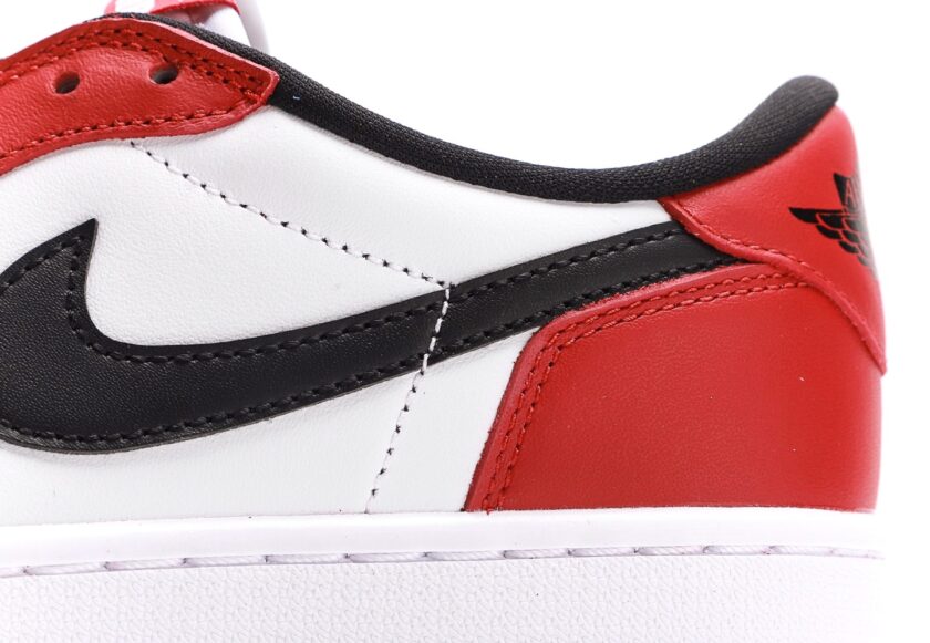 Air Jordan 1 Retro Low Chicago [PK GOD] - Image 7