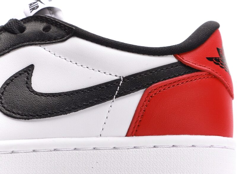 Air Jordan 1 Low OG “Black Toe” [PK GOD] - Image 7