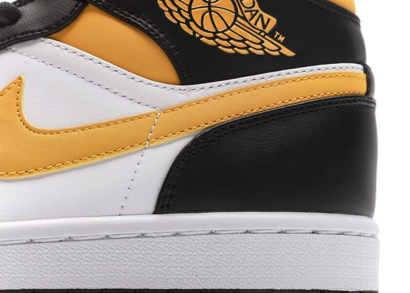 Air Jordan 1 Mid Pollen - Image 7