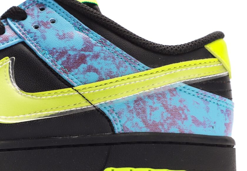 Dunk Low GS "Acid Wash" - Image 7