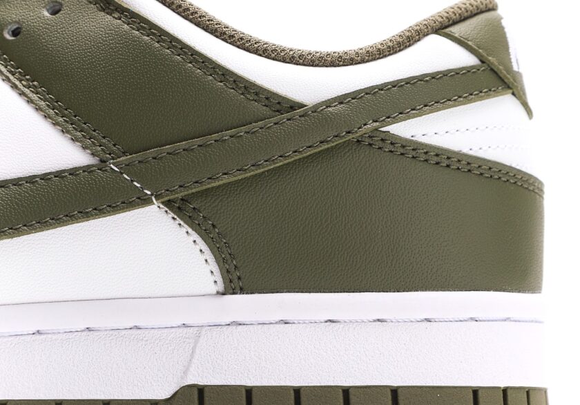 Dunk Low Medium Olive - Image 7