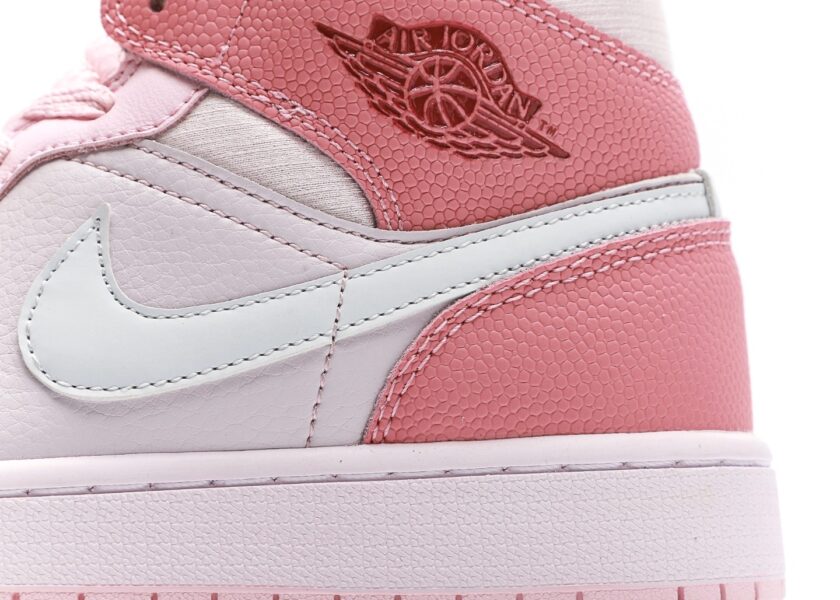 Air Jordan 1 Mid Digital Pink - Image 7