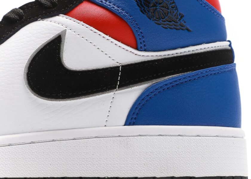 Air Jordan 1 Mid Top 3 - Image 7