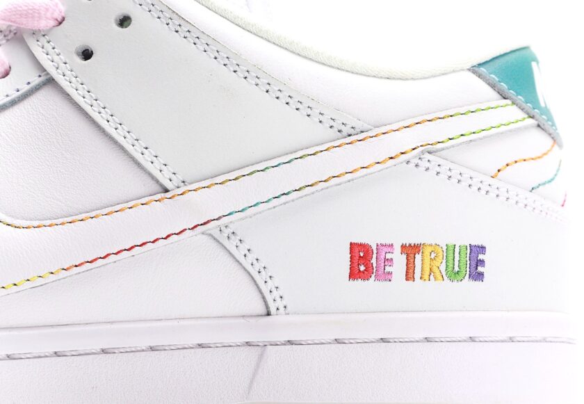 SB Dunk Low "Be True" [PK GOD] - Image 7