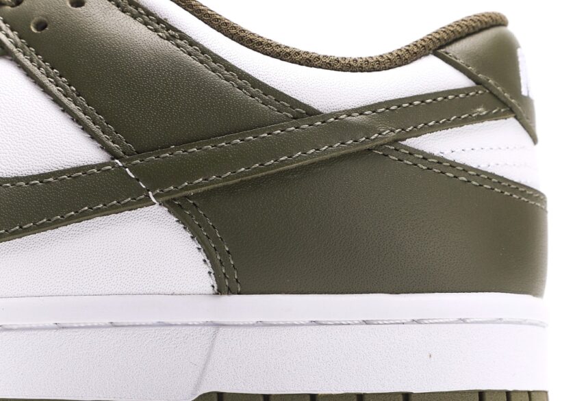 Dunk Low Medium Olive [PK GOD] - Image 7