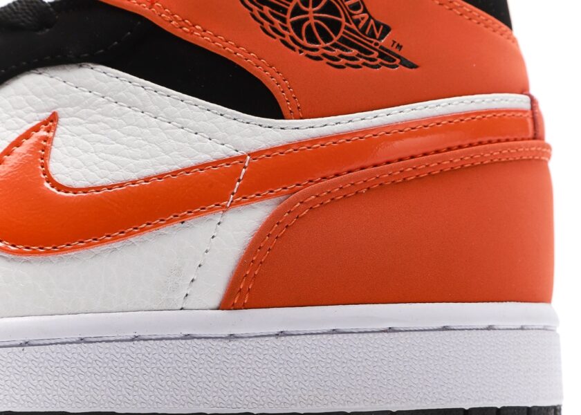 Air Jordan 1 Mid Shattered Backboard - Image 7