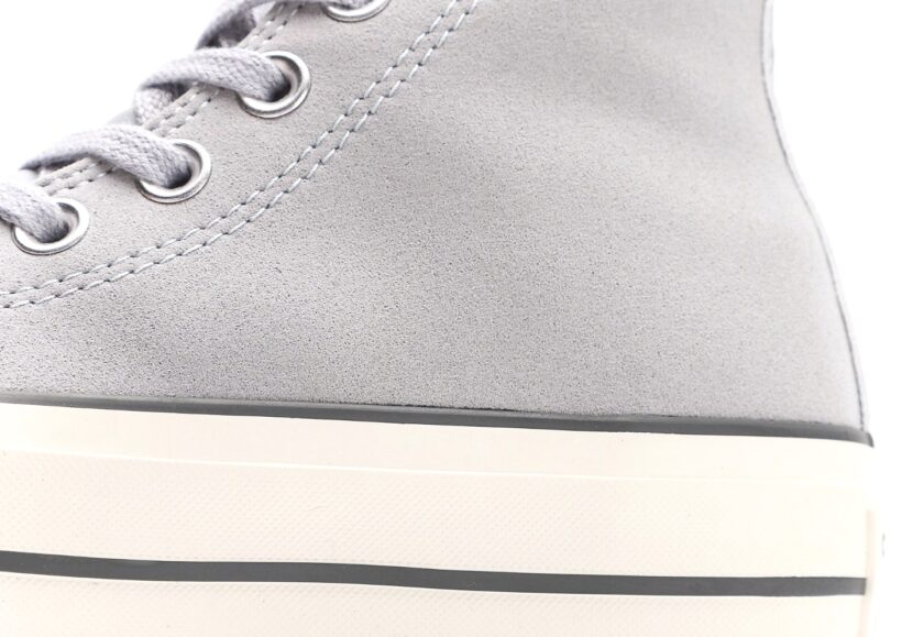 Chuck Taylor Lift Platform High Gravel Iron Grey - Image 7