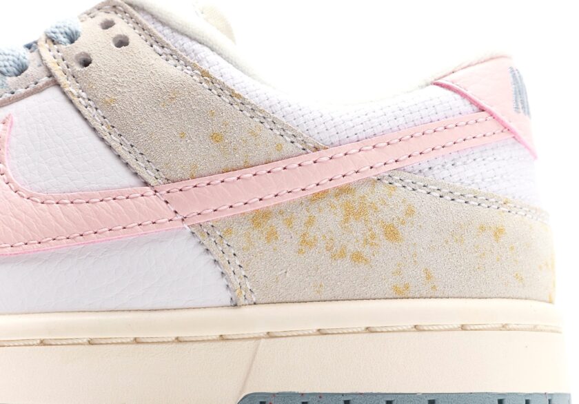 Dunk Low Pink Blue Gold Fade [PK GOD] - Image 8