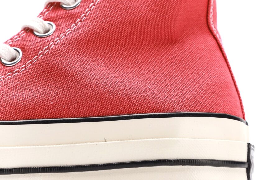 Chuck Taylor All-Star 70 High Vintage Canvas - Image 7