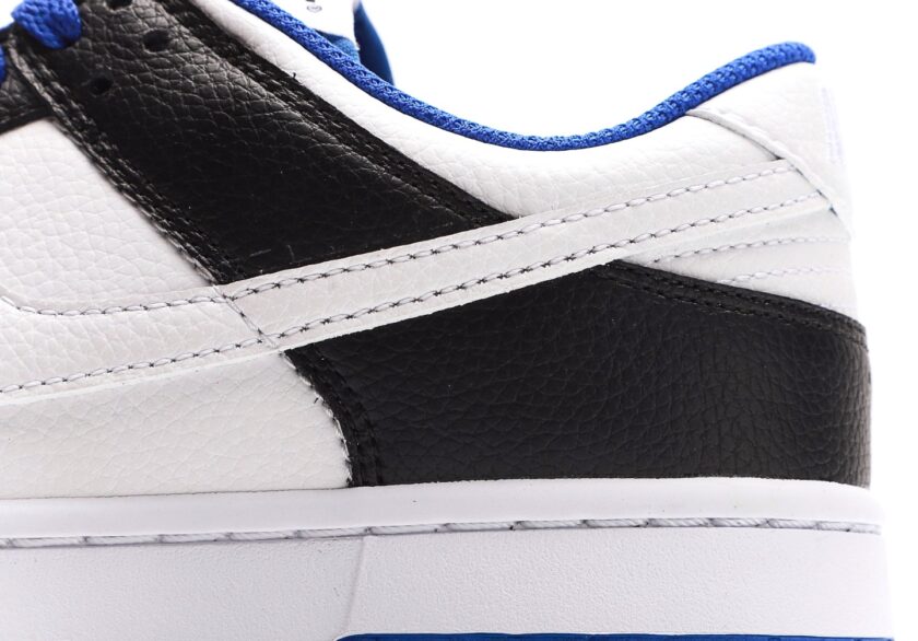 Dunk Low White Black Blue [PK GOD] - Image 7