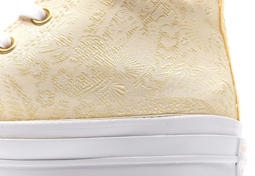 Chuck Taylor All Star 1970s Sneakers Gold - Image 7