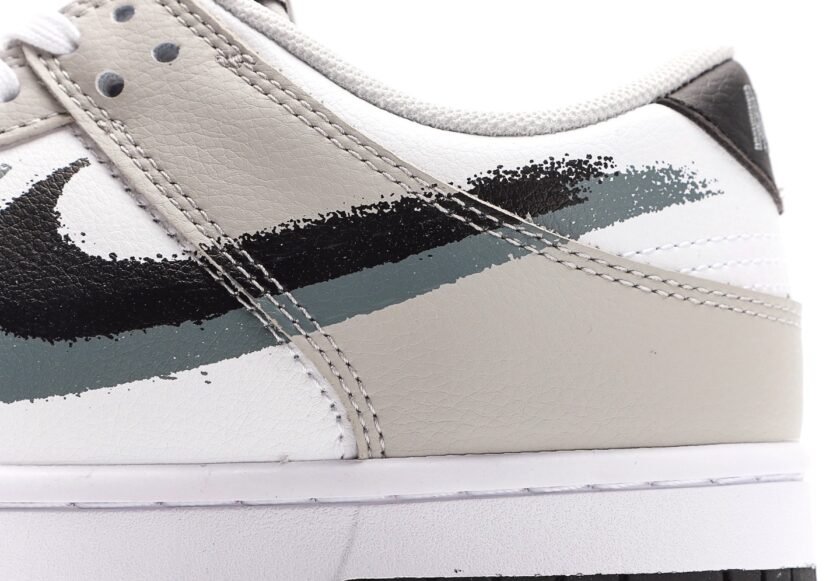 Dunk Low "Stencil Swoosh" - Image 7