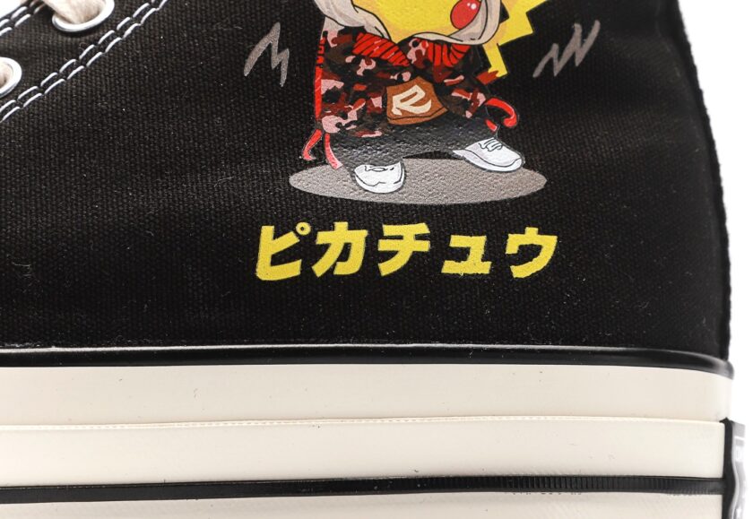 Converse Chuck 70 High Custom Pokemon - Image 7