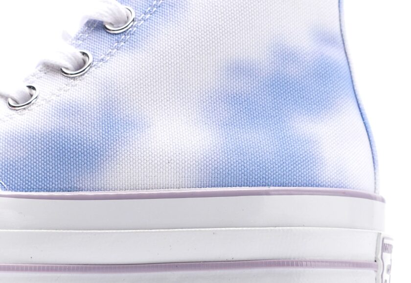 Chuck 70 High 'Muted Cloud Wash' - Image 7