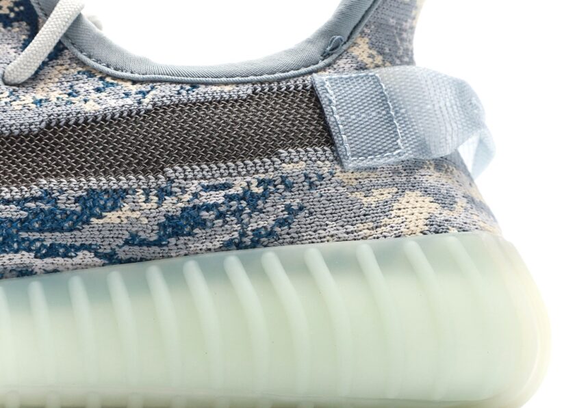 Yeezy Boost 350 V2 'MX Frost Blue' - Image 7