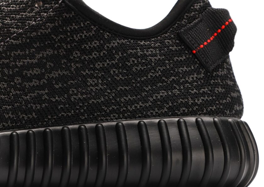 Yeezy Boost 350 V1 Pirate Black - Image 7