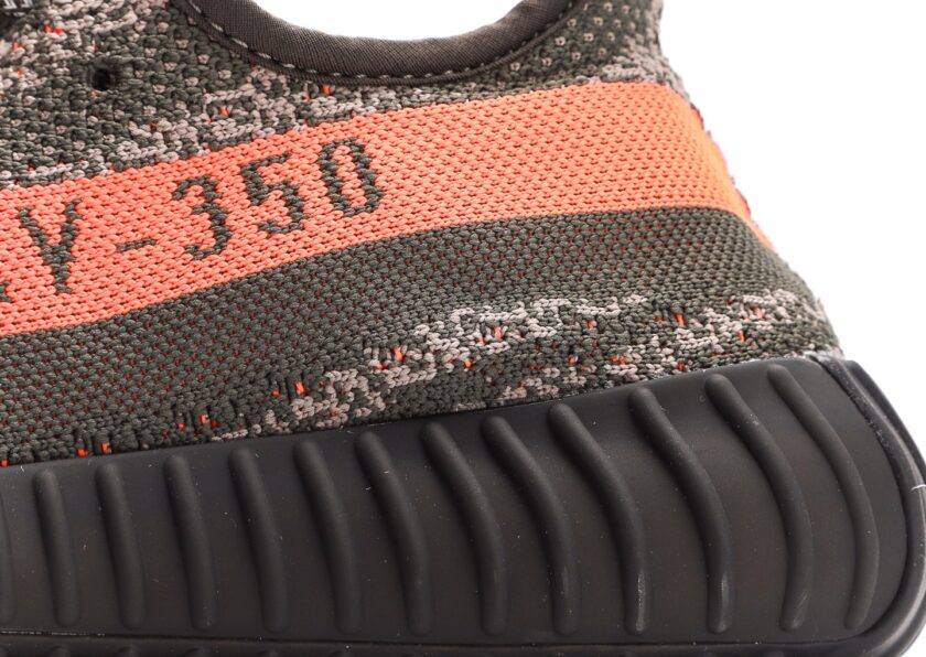 Yeezy Boost 350 V2 Carbon Beluga - Image 7