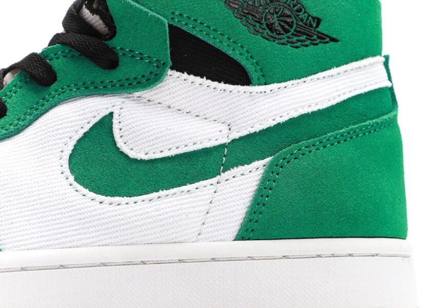 Air Jordan 1 Zoom CMFT Stadium Green - Image 7