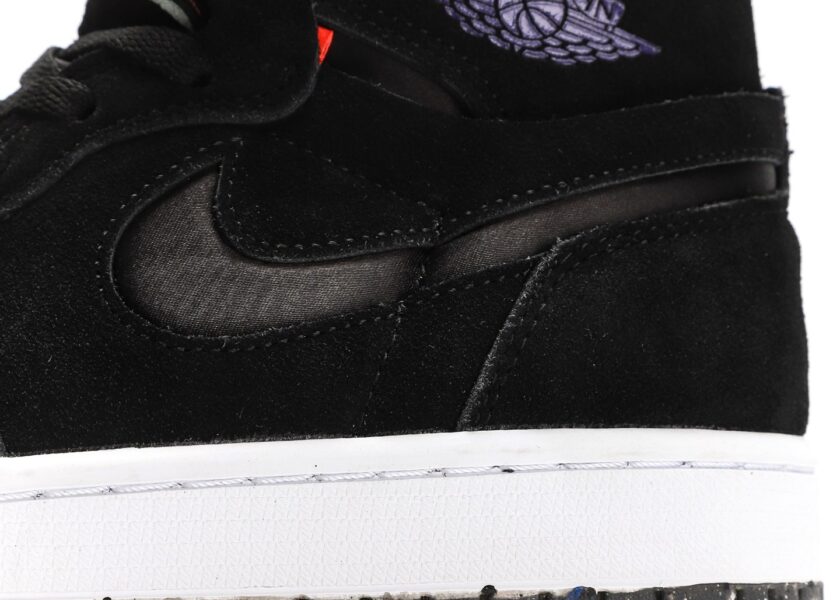 Air Jordan 1 Zoom CMFT Court Black - Image 7