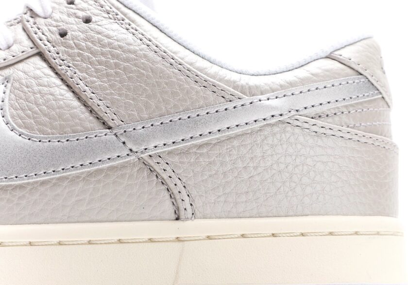 Dunk Low "Metallic Silver" [PK GOD] - Image 7