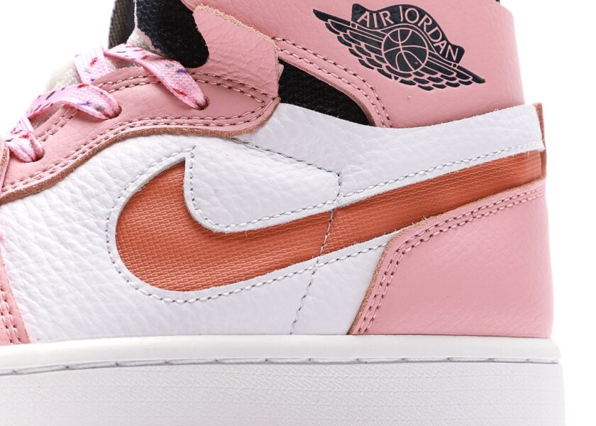 Air Jordan 1 High Zoom CMFT Pink Glaze - Image 7