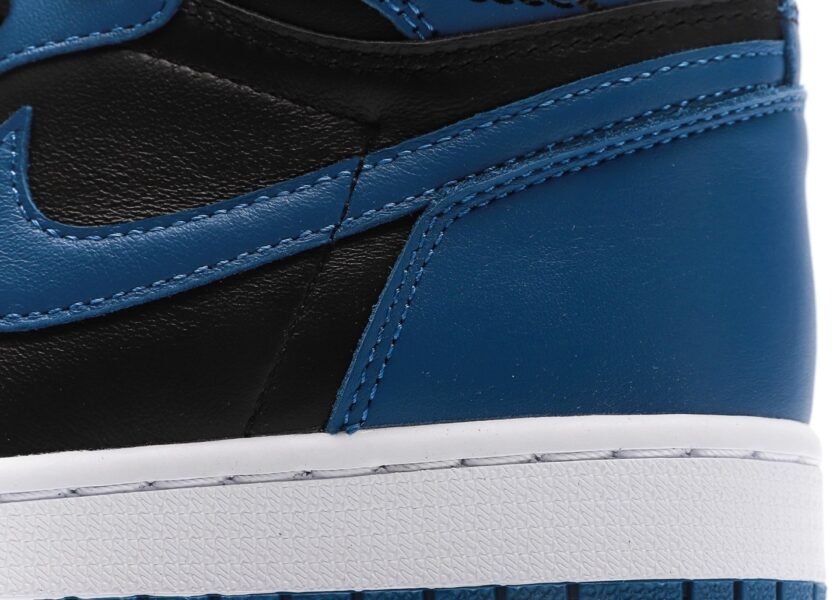 Air Jordan 1 Dark Marina Blue [PK GOD] - Image 7