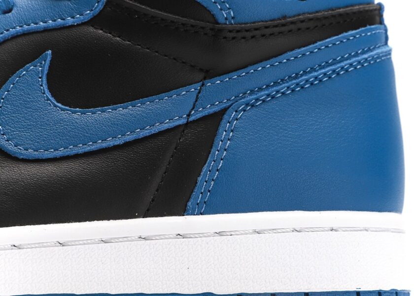 Air Jordan 1 Dark Marina Blue - Image 7