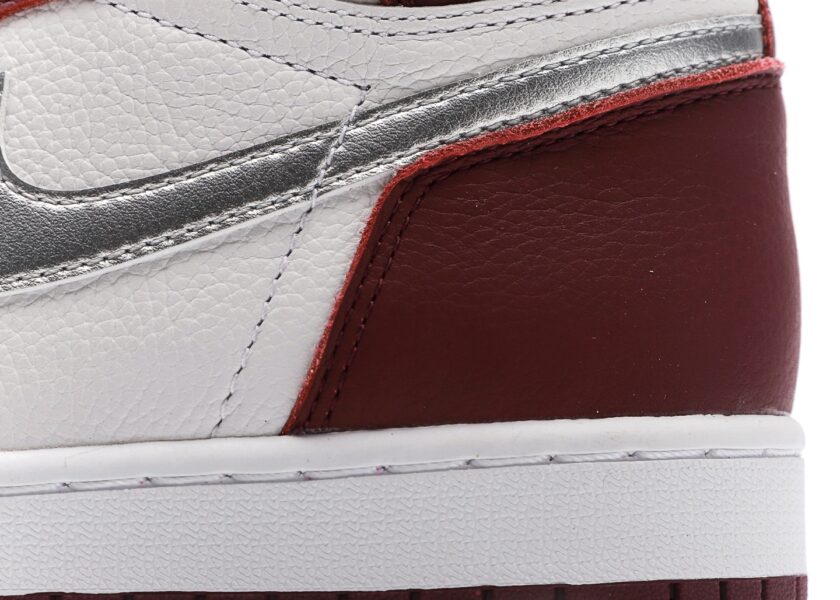 Air Jordan 1 Retro High OG Bordeaux [PK GOD] - Image 7