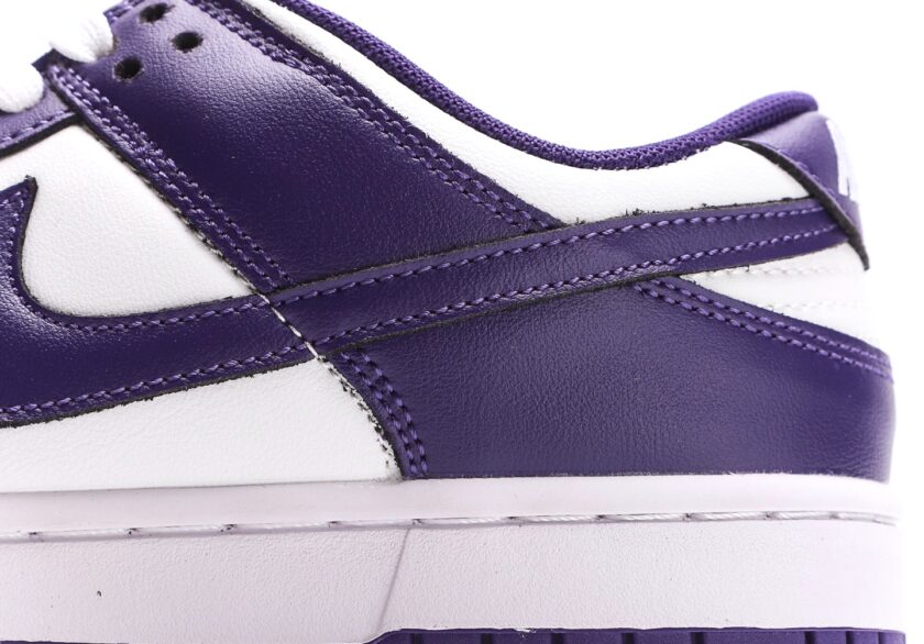 Dunk Low Court Purple - Image 7