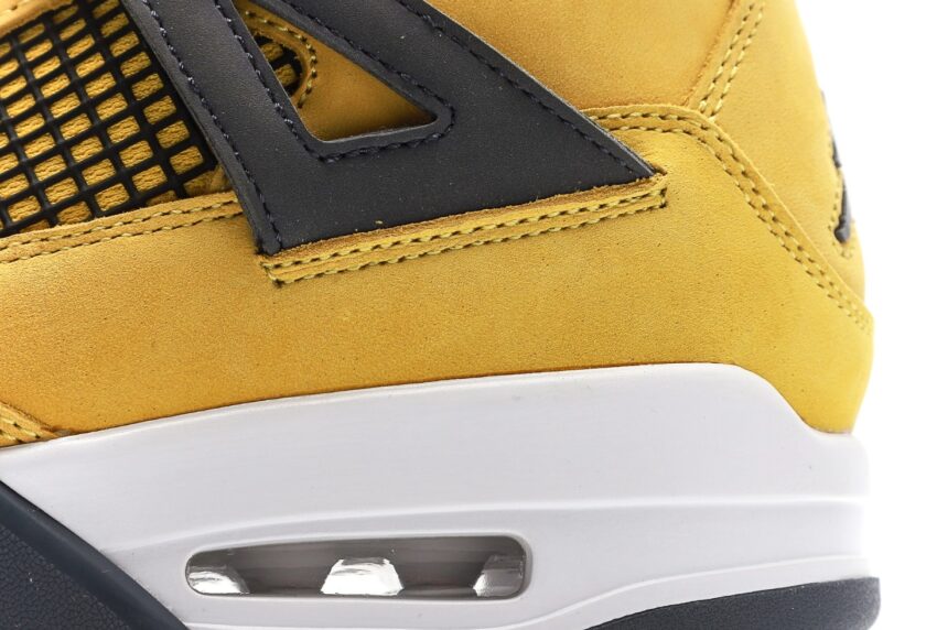 Air Jordan 4 Lightning [PK GOD] - Image 7