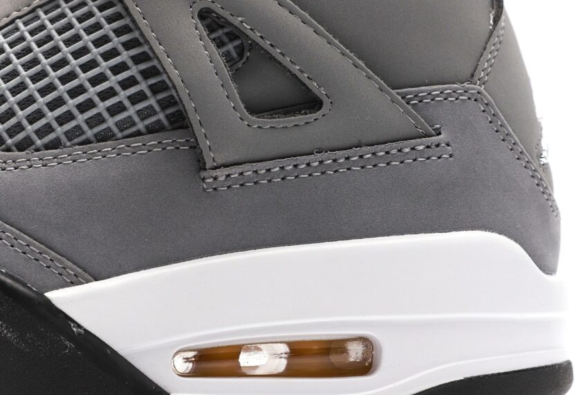 Air Jordan 4 Cool Grey [PK GOD] - Image 7