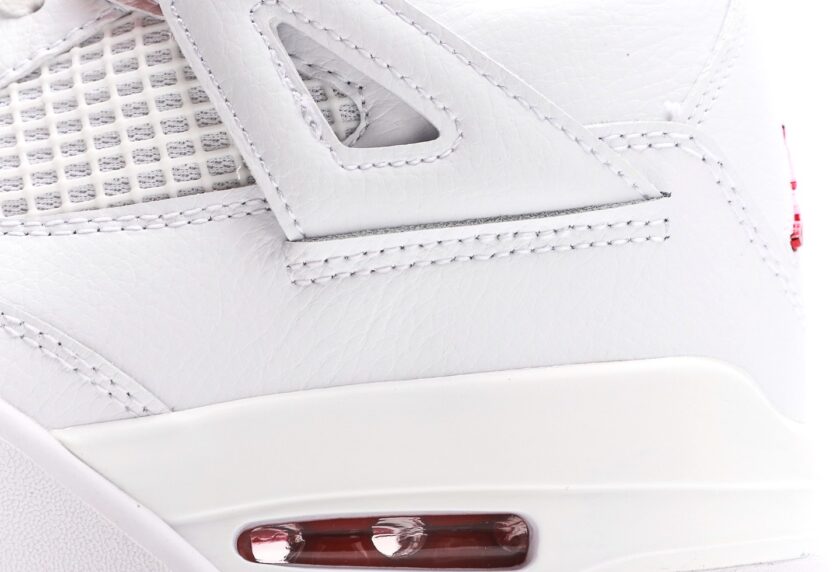 Air Jordan 4 Red Metallic [PK GOD] - Image 7