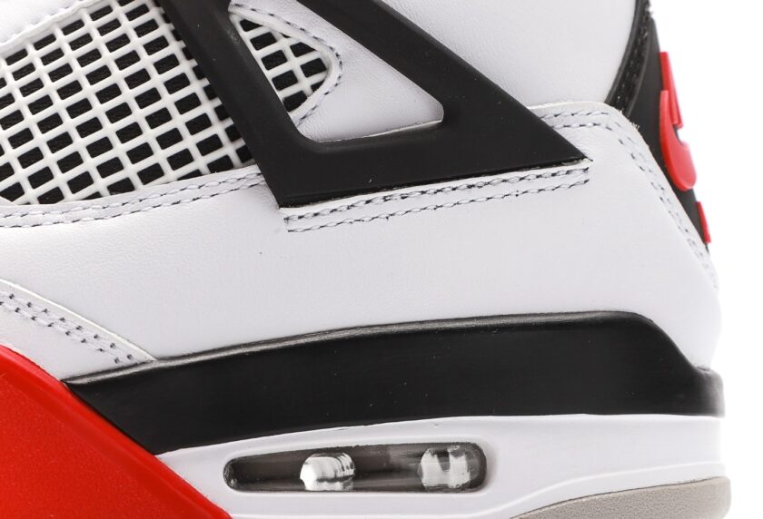 Air Jordan 4 OG Fire Red [PK GOD] - Image 7