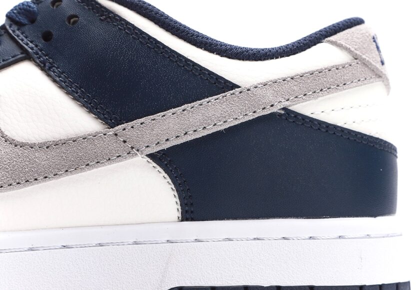 Dunk Low Navy White Grey [PK GOD] - Image 7