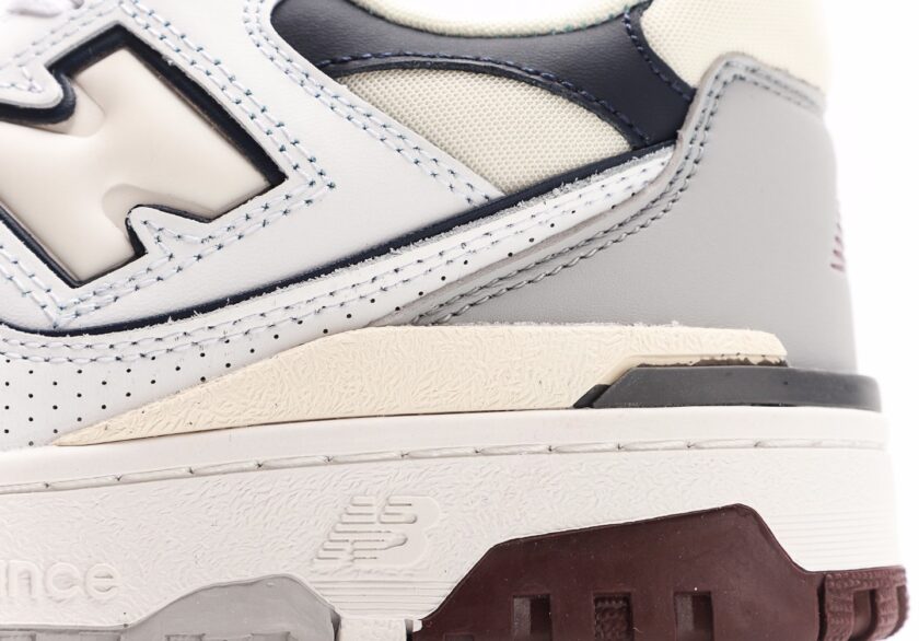 New Balance 550 "White/Grey/Black" - Image 7