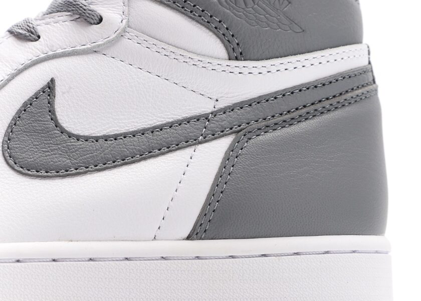 Air Jordan 1 Stealth [PK GOD] - Image 7