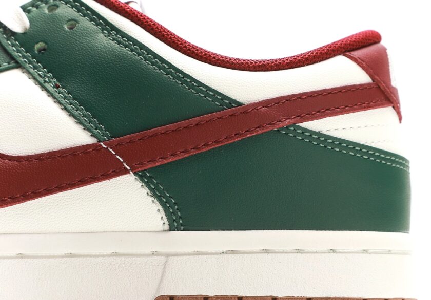 Dunk Low Gorge Green Team Red - Image 7