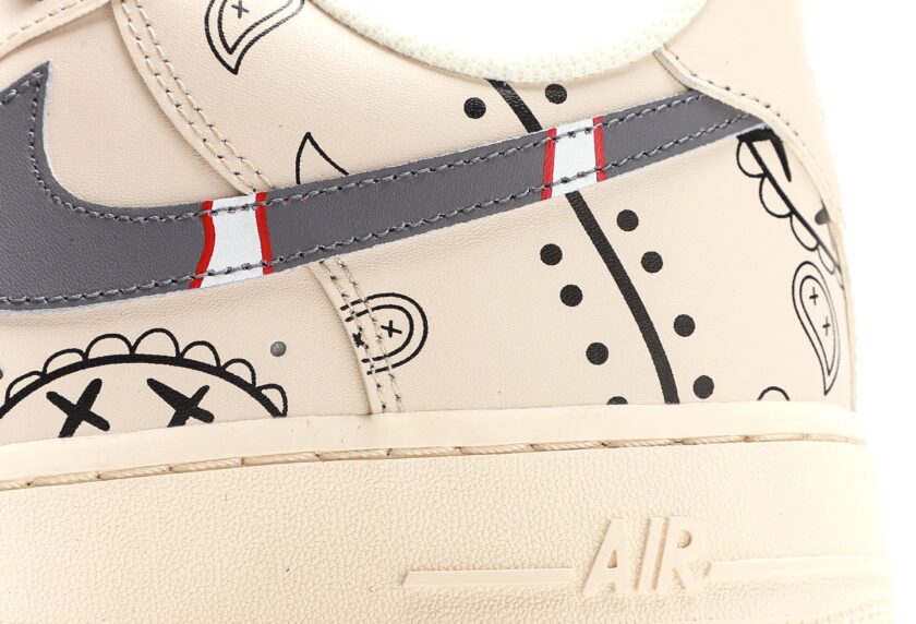 Custom Air Force 1 Low - Image 7