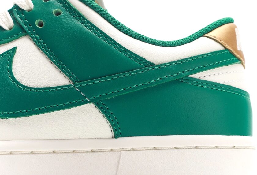 Dunk Low "Green/Gold" [PK GOD] - Image 7