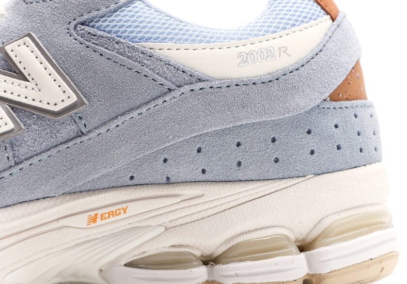 New Balance 2002R "Tan Leather Tab Pack" - Image 7