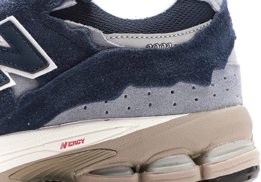 New Balance 2002R Protection Pack Navy Grey [PK GOD] - Image 7