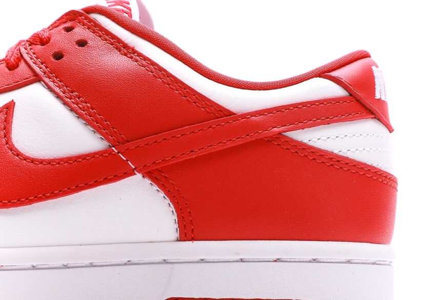 Dunk Low University Red White [PK GOD] - Image 7